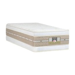 Cama Box Solteiro Castor Silver Star Air Double Face Pocket 88x188x61 + Box Castor - 4