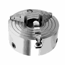 Ver imagem 3 de Placa para Torno Combinada Med. 200mm/8" - 3 Castanhas