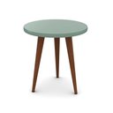 Ver imagem 1 de Mesa Lateral Leggs Bellagio 44cm Verde