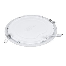 Plafon LED Embutir 18W Bivolt 2700K Redondo Ourolux - 2