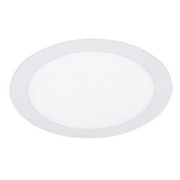 Plafon LED Embutir 18W Bivolt 2700K Redondo Ourolux - 3