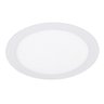 Plafon LED Embutir 18W Bivolt 2700K Redondo Ourolux - 3