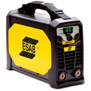 Máquina de Solda Inversora 160 Amp Esab LHN 162I Dv Bivolt 0739952