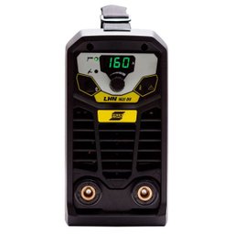 Máquina de Solda Inversora 160 Amp Esab LHN 162I Dv Bivolt 0739952 - 4