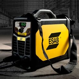 Máquina de Solda Inversora 160 Amp Esab LHN 162I Dv Bivolt 0739952 - 2