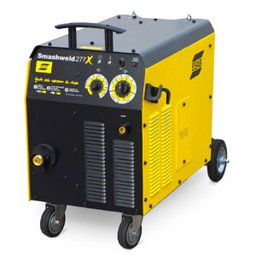 Máquina de Solda MIG/MAG Smashweld 277x 250 Amp Esab 0742522 0742522 - 1