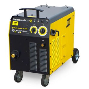 Máquina de Solda MIG/MAG Smashweld 277x 250 Amp Esab 0742522 0742522
