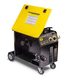 Máquina de Solda MIG/MAG Smashweld 277x 250 Amp Esab 0742522 0742522 - 4