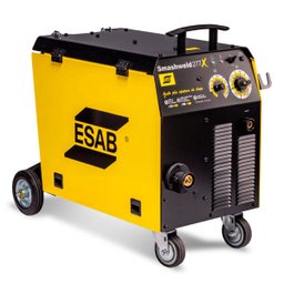 Máquina de Solda MIG/MAG Smashweld 277x 250 Amp Esab 0742522 0742522 - 2
