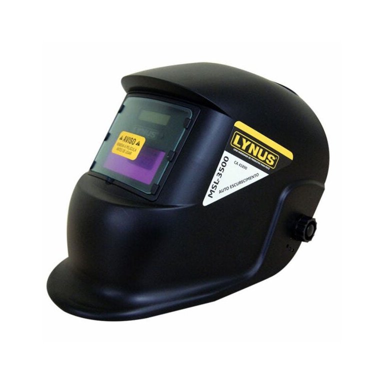 Máscara de Solda Automática Lynus MSL-3500 12195.6