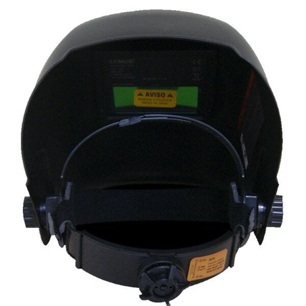Máscara de Solda Automática Lynus MSL-3500 12195.6 - 4