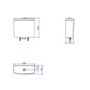 Ver imagem 2 de Caixa Acoplada D.flux (duna/montecarlo/vog/villa/ Vogue Plus) Ebano Cd 01f 95 - Deca Deca Loucas