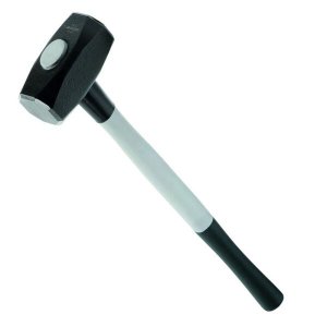 Marreta Cabo Fibra Gedore 2Kg 050615