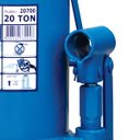 Ver imagem 3 de Macaco Hidráulico Garrafa 20 Toneladas Bovenau Cj20 Cj20