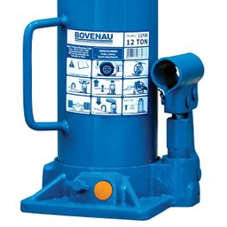 Macaco Hidráulico Garrafa 12 Toneladas Bovenau Cj12 Cj12 - 3 Macaco Hidráulico Garrafa 12 Toneladas Bovenau Cj12 Cj12 - 3