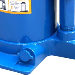 Macaco Garrafa Hidráulico Mercedes 12 Toneladas Bovenau-mt-12 - 2