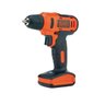 Parafusadeira / Furadeira 3/8" 12V + 13 Peças Black +Decker LD12S-BR LD12S-BR - 1