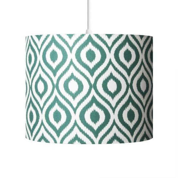 Pendente Lustre Carambola Andros 30x23 Verde - 1