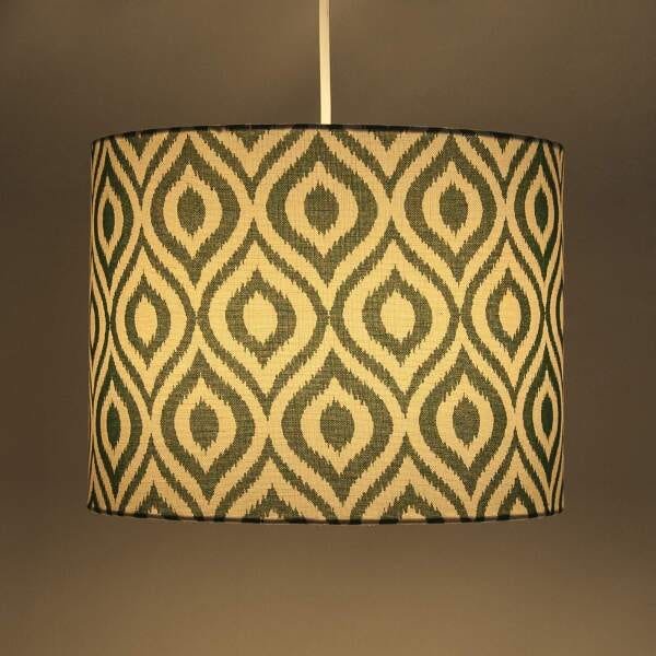 Pendente Lustre Carambola Andros 30x23 Verde - 3