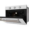 Forno Elétrico Embutir Fischer Infinity Branco 220v 50 Litros com Air Fryer 5 Funções 15740(19297 - 3