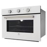 Forno Elétrico Embutir Fischer Infinity Branco 220v 50 Litros com Air Fryer 5 Funções 15740(19297 - 1