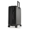Mala de Viagem Grande 32kg Abs Policarbonato com Expasor Brasil Maloa:preto - 13