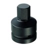 Soquete Hexagonal de Impacto Encaixe 3/4 Pol Ink32-19mm Gedore - 1