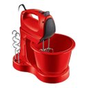 Ver imagem 5 de Batedeira Walita Viva, Ri7200/00, Vermelho, 110v, Philips Walita