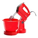 Ver imagem 4 de Batedeira Walita Viva, Ri7200/00, Vermelho, 110v, Philips Walita