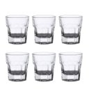 Ver imagem 2 de Conjunto 6 Copos Shot Allure de Vidro 30ml Rojemac