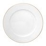 Jg 4 Prato Royal para Sobremesa de Porcelana 20cm Hauskraft - 2