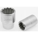 Ver imagem 1 de Soquete Estriado Encaixe3/4 26mm Pito - Gedore