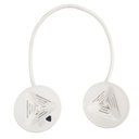 Ver imagem 4 de Ventilador de Pescoço Esporte 5 Velocidades Usb Bateria Recarregavel Flexivel Exercicio Atividade