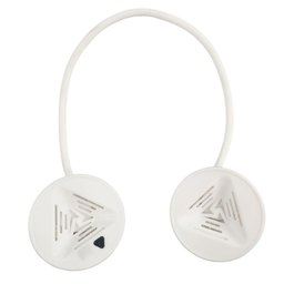Ventilador de Pescoço Esporte 5 Velocidades Usb Bateria Recarregavel Flexivel Exercicio Atividade - 4