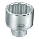Ver imagem 1 de Soquete Estriado Encaixe 1 Pol D21-36mm Gedore