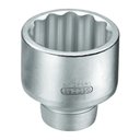 Ver imagem 1 de Soquete Estriado Encaixe 1 Pol D21-70mm Gedore