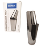 Coqueteleira Lyon Inox 750ml Barman para Drinks Caipirinha:prateado - 1