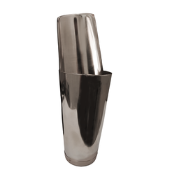 Coqueteleira Lyon Inox 750ml Barman para Drinks Caipirinha:prateado - 5