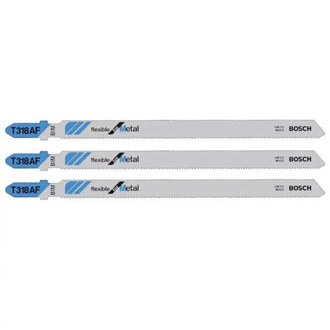 Lâmina para Serra Tico Tico Bosch Flexible T318AF 2608636668-000