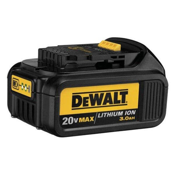 Bateria 20V Max Dewalt Premium Li-Ion DCB200-B3 DCB200-B3 - 1