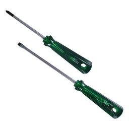 Jogo Chaves de Fenda e Phillips com 4 Peças Belzer - 2