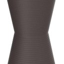 Ver imagem 3 de Banqueta Dub Im In Área Externa e Interna Polipropileno Cinza Mushroom 56,3 Cm (altura)