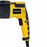 Martelete Perfurador Rompedor Stanley SDS-Plus com 2,0J - 720W - Stel503K-Br 110V - Stel503K-Br - 4