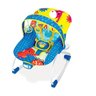 Cadeirinha de Balanço Musical Vibratória Rocker Azul Mastela - 1