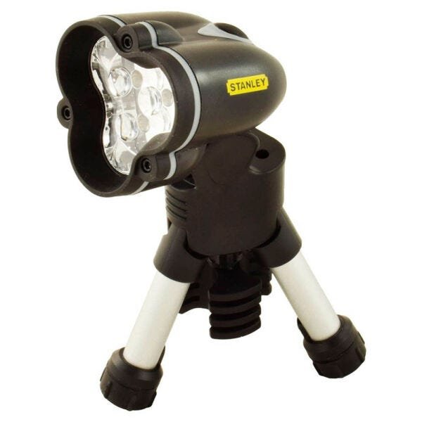 Mini Lanterna LED MaxLife com Tripé Stanley 95-111 95-111 - 1