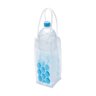 Bolsa de Plástico com Gel Térmico para Garrafas Bottle Cooler Bag 25cmx10cmx10 Rojemac - 3