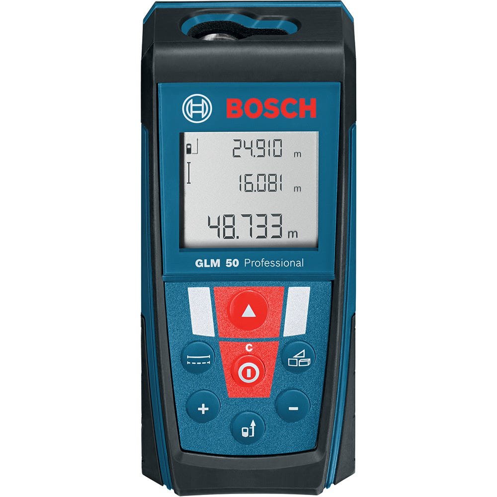 Medidor de distância a Laser Bosch GLM 50 - 1