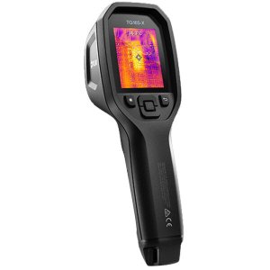 Câmera Térmica Pontual Infravermelha -25°C a 300°C Flir TG165X 87501-0101