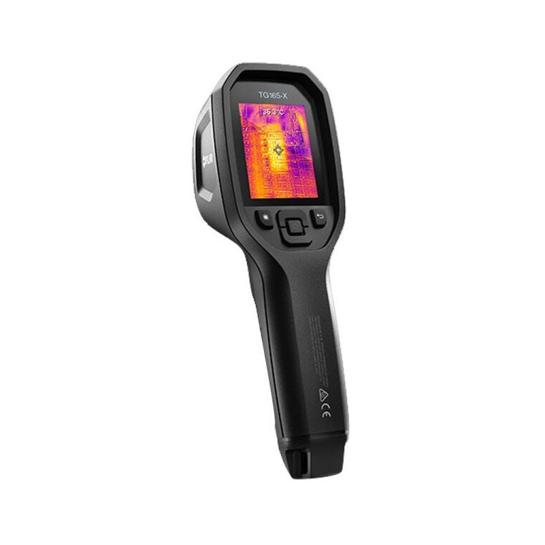 Câmera Térmica Pontual Infravermelha -25°C a 300°C Flir TG165X 87501-0101