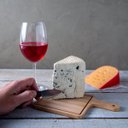 Ver imagem 2 de Jogo 6 Taças de Vidro Lyor Vinho Branco Rose 470ml Servir Mesa Posta